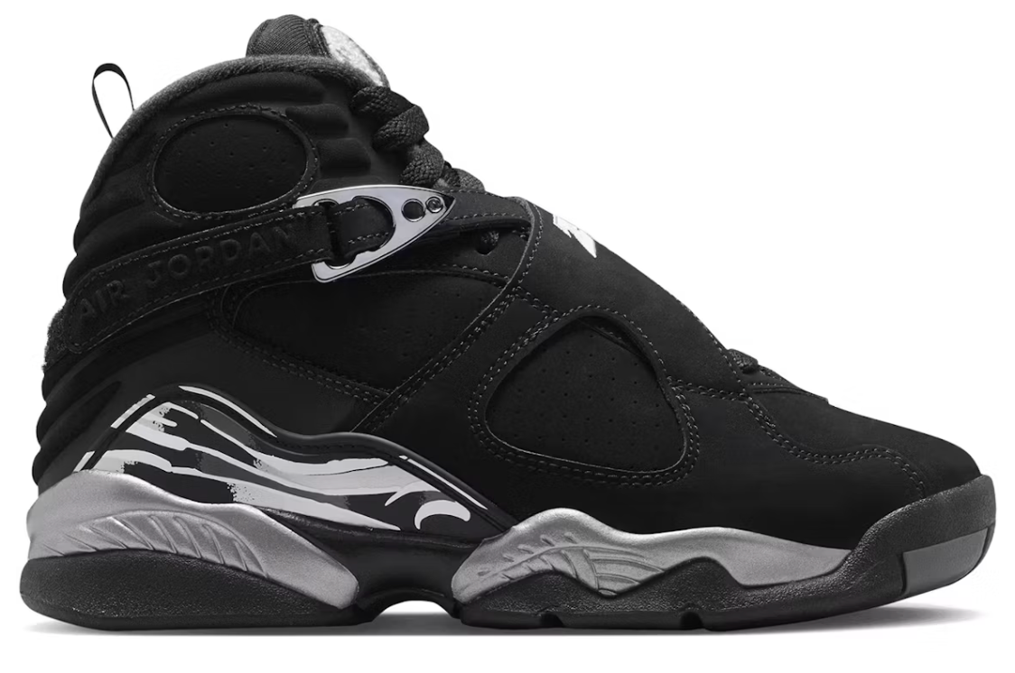 Jordan 8 Retro Chrome (2026) (GS)