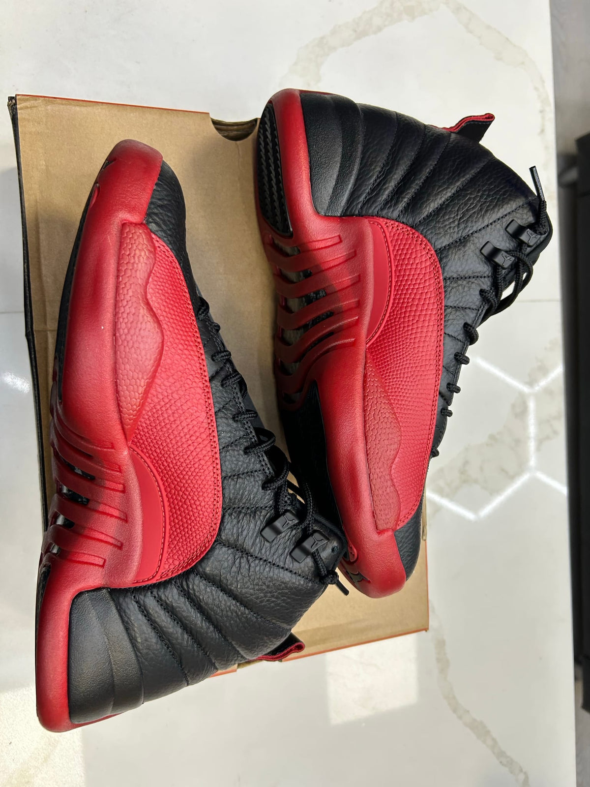 Jordan 12 Retro Flu Game (2025)