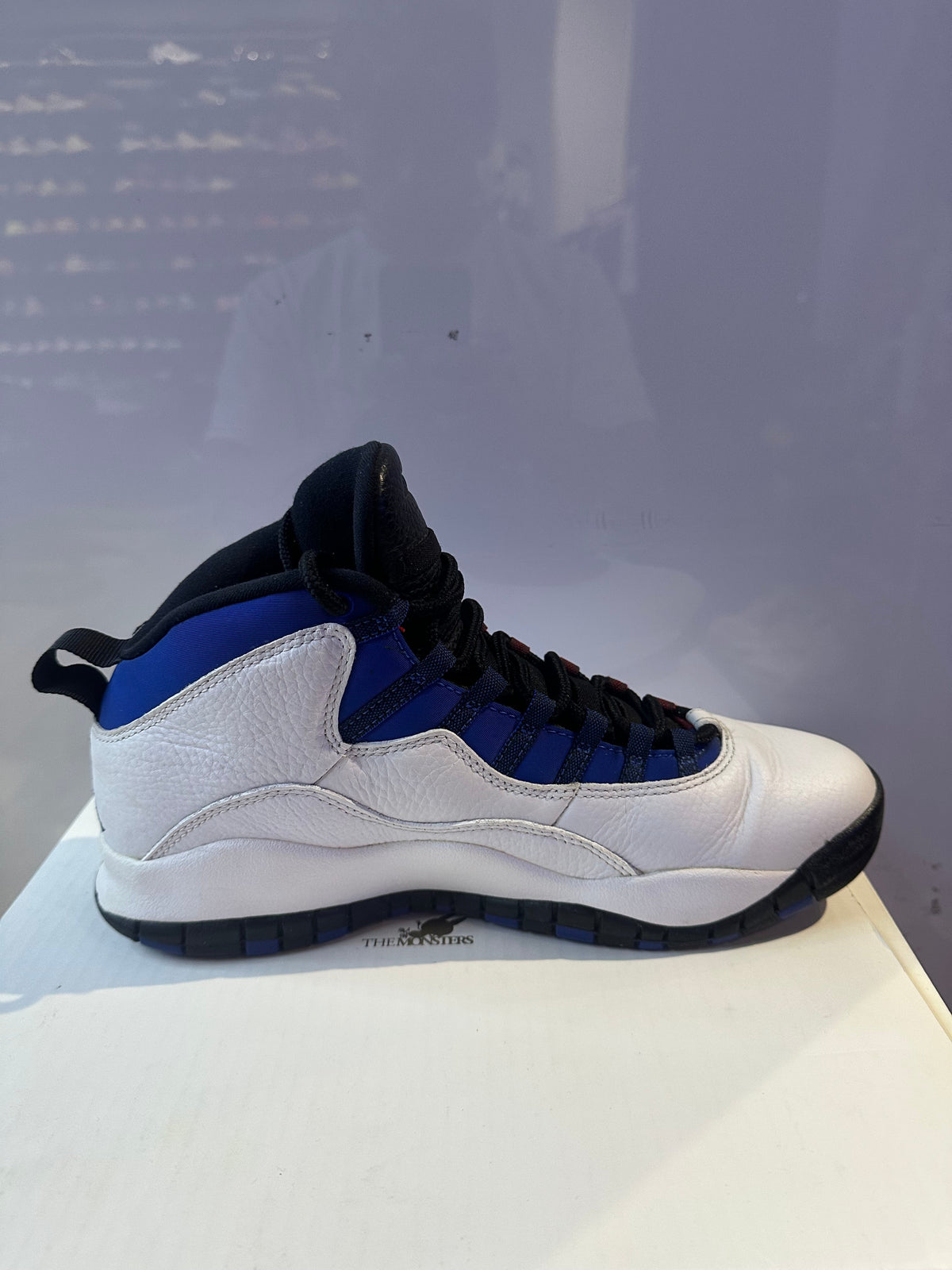 Jordan 10 Retro Russell Westbrook Class of 2006