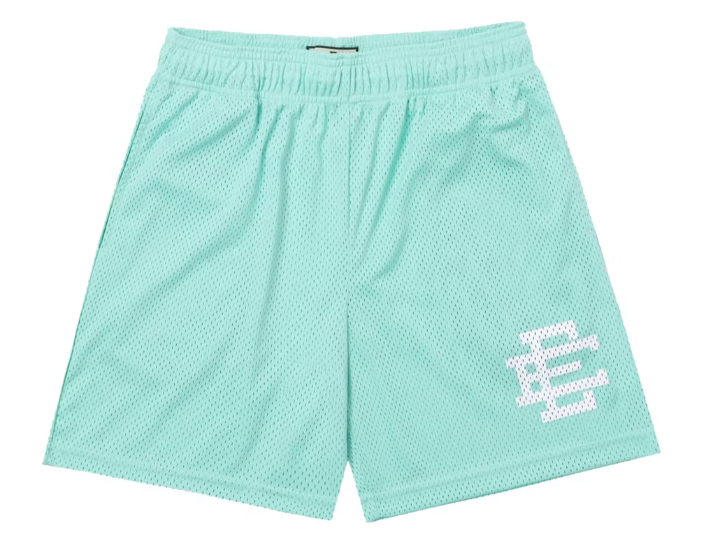 Eric Emanuel EE Basic/Core Short "Tiff/White"