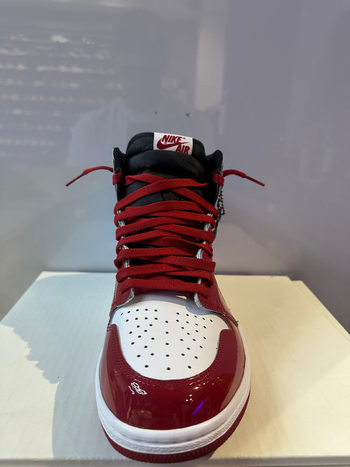 Air Jordan 1 High "Fearless UNC Chicago"(Pre-Owned)