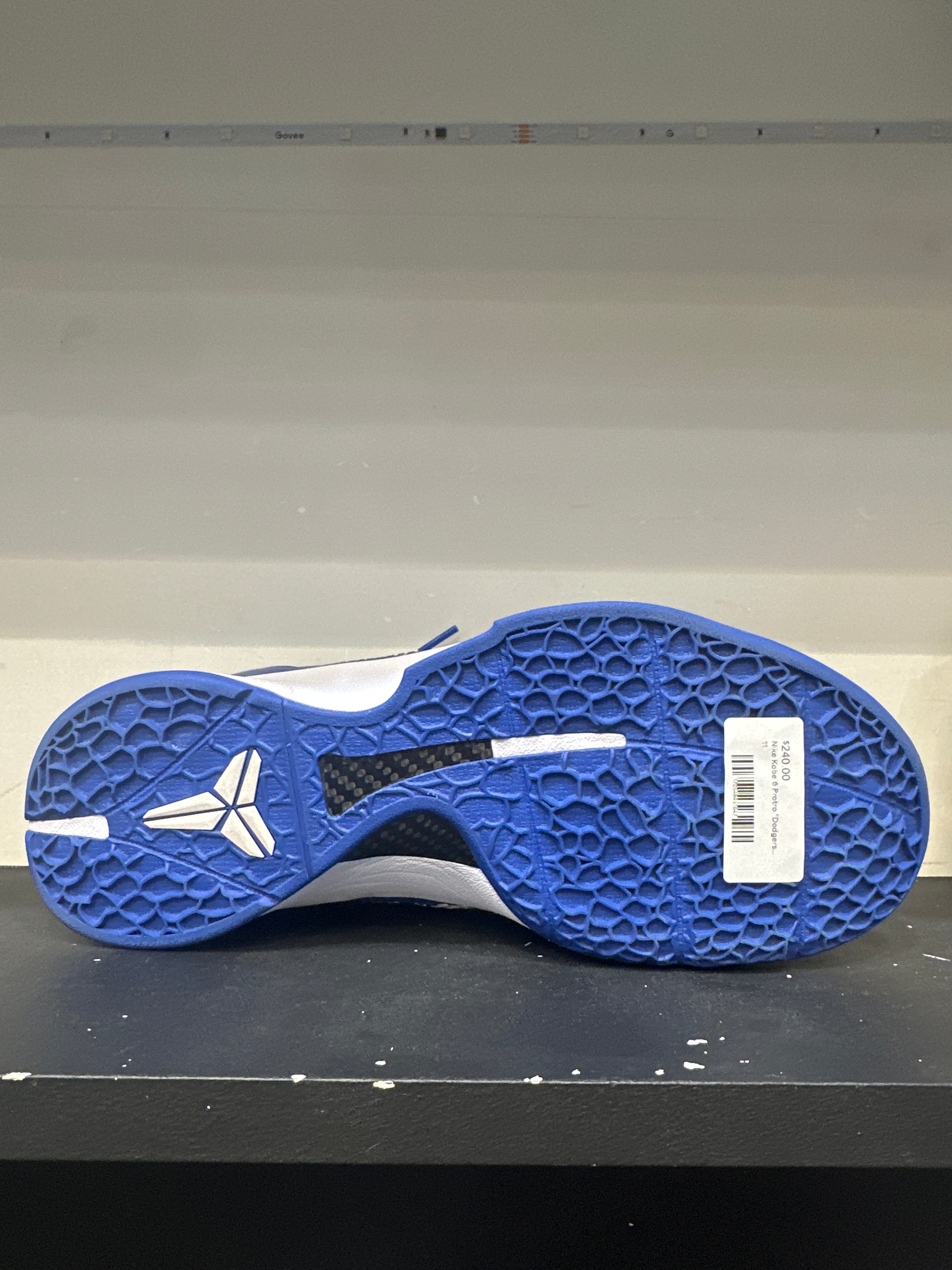 Nike Kobe 6 Protro "Dodgers" (pre-owned)
