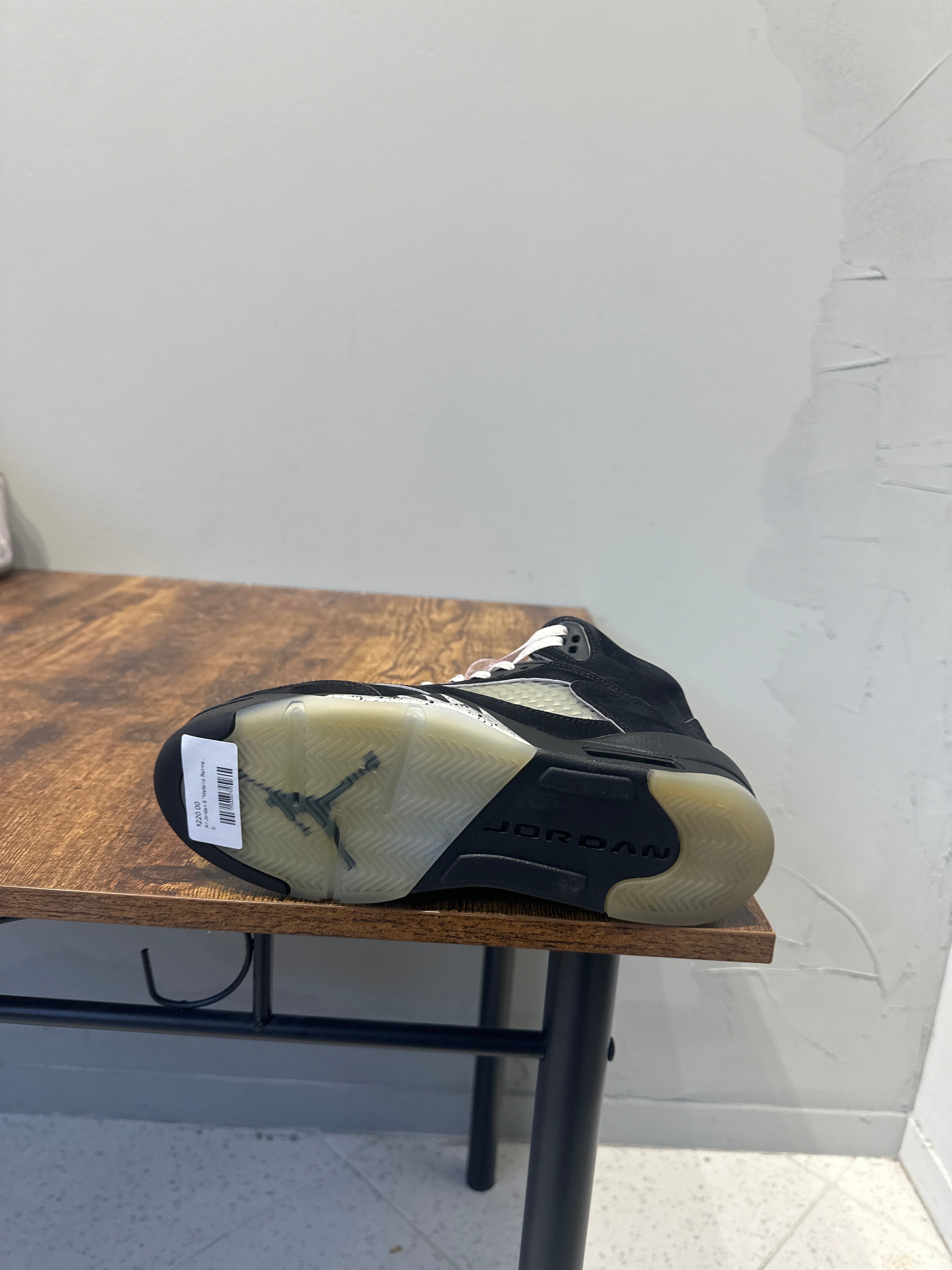 Air Jordan 5 "Metallic ReImagined" (GS) (Pre-Owned)