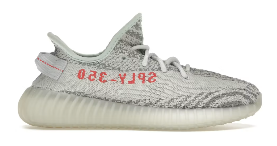 adidas Yeezy Boost 350 V2 Blue Tint