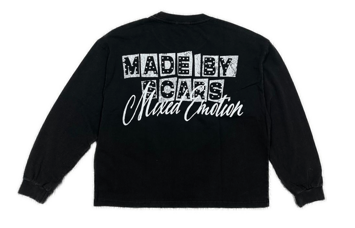 Mixed Emotions Playground Long Sleeve Tee Shirt