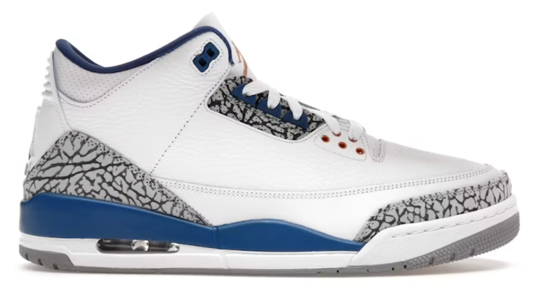 Air Jordan 3 "Wizards"