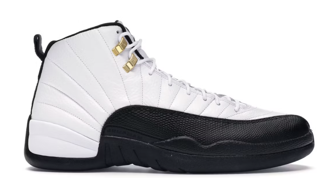 Air Jordan 12 Retro "Taxi" (2013)