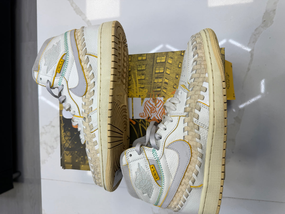Jordan 1 Retro High OG SP Union LA Bephies Beauty Supply Summer of ‘96