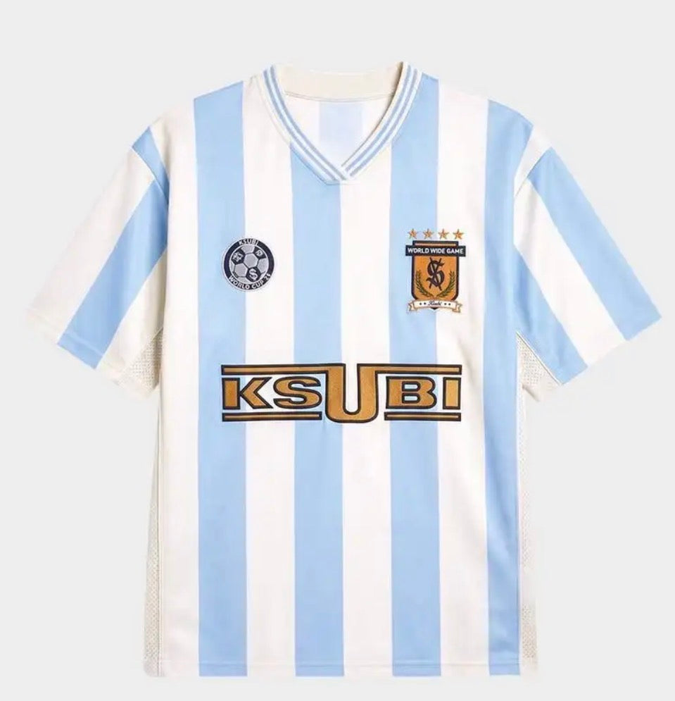KSUBI Offside Jersey Sky Blue