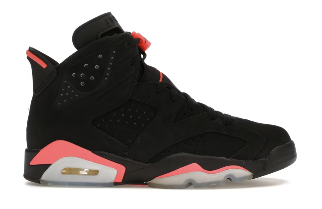 Air Jordan 6 Retro "Infrared Black" (2014)
