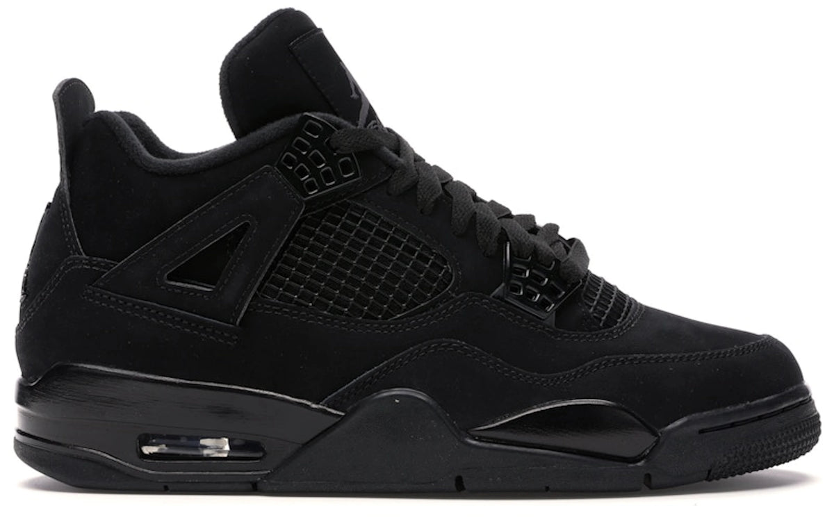 Air Jordan 4 Retro Black Cat (2020)