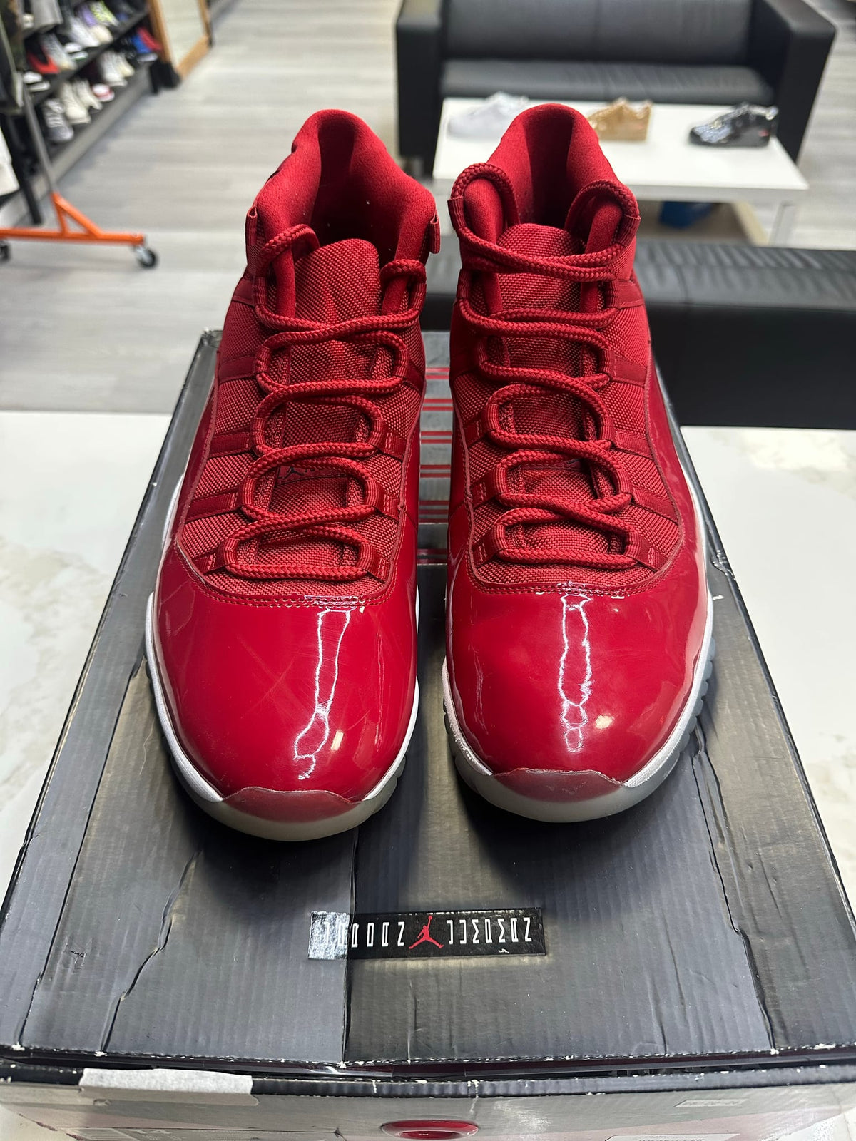 Jordan 11 Retro Win Like 96
