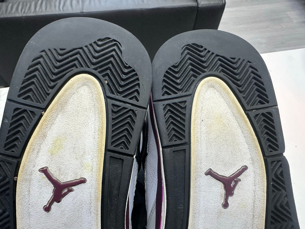 Jordan 4 Retro PSG Paris Saint-Germain