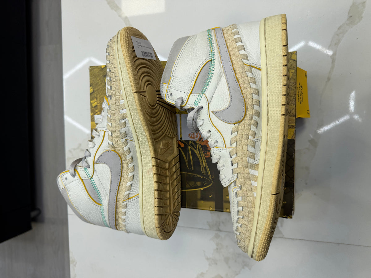 Jordan 1 Retro High OG SP Union LA Bephies Beauty Supply Summer of ‘96