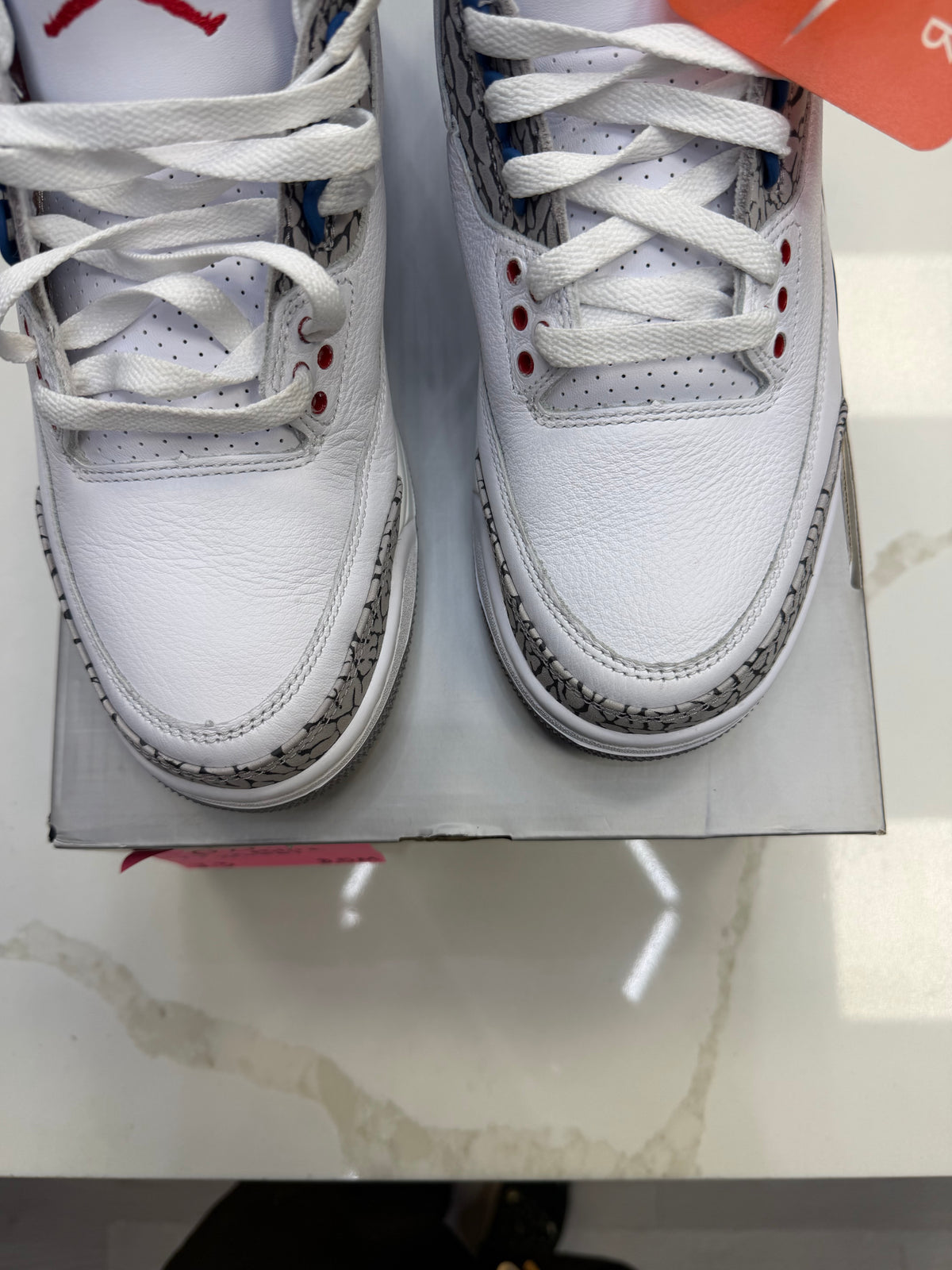 Jordan 3 Retro True Blue (2026)