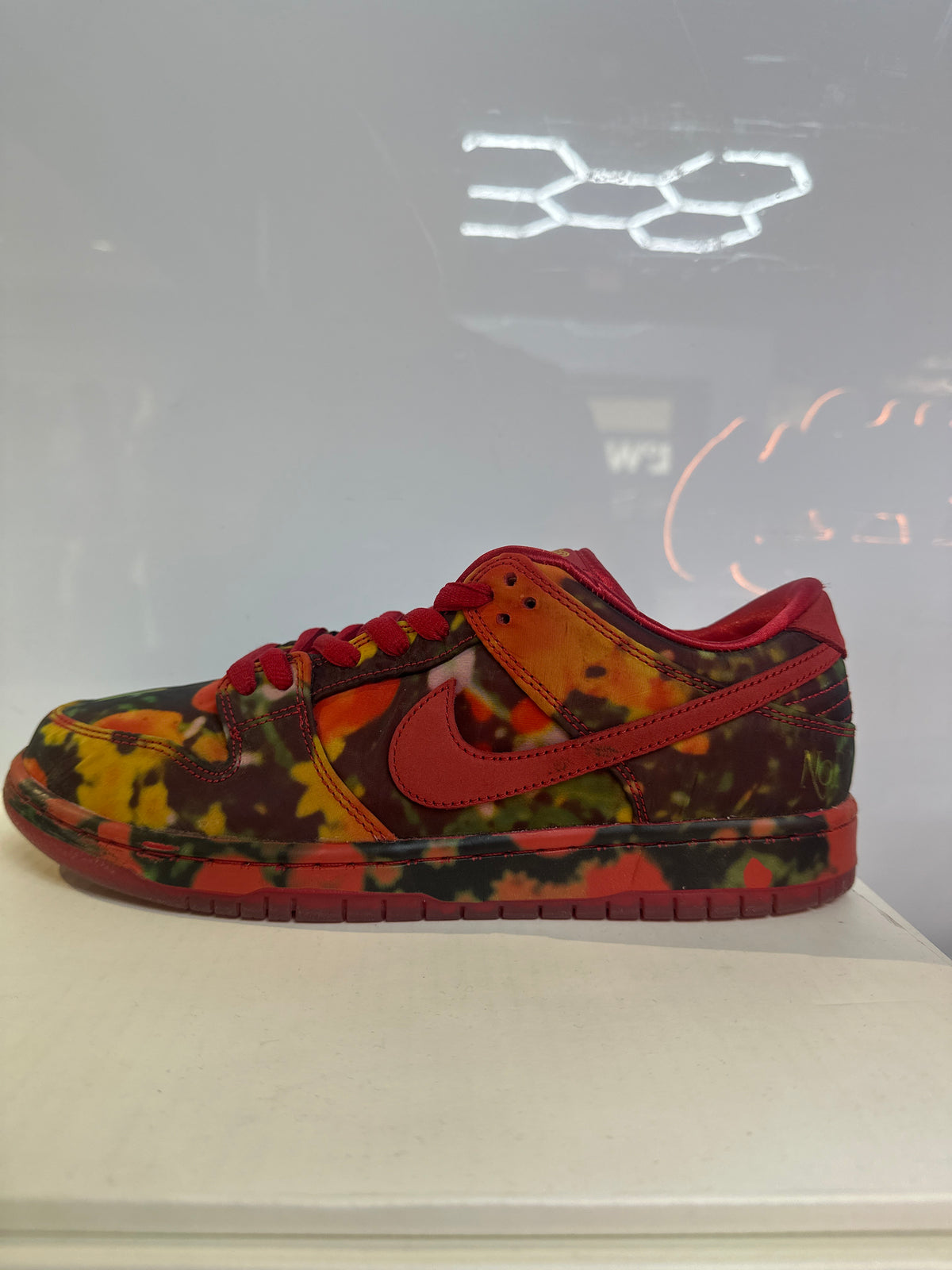 *Nike SB Dunk Low "Wizard Of Oz" (pre-owned)
