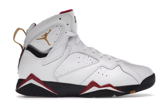 Jordan 7 Retro Cardinal (2022)