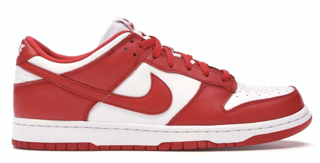 Nike Dunk Low "SP St. John's"