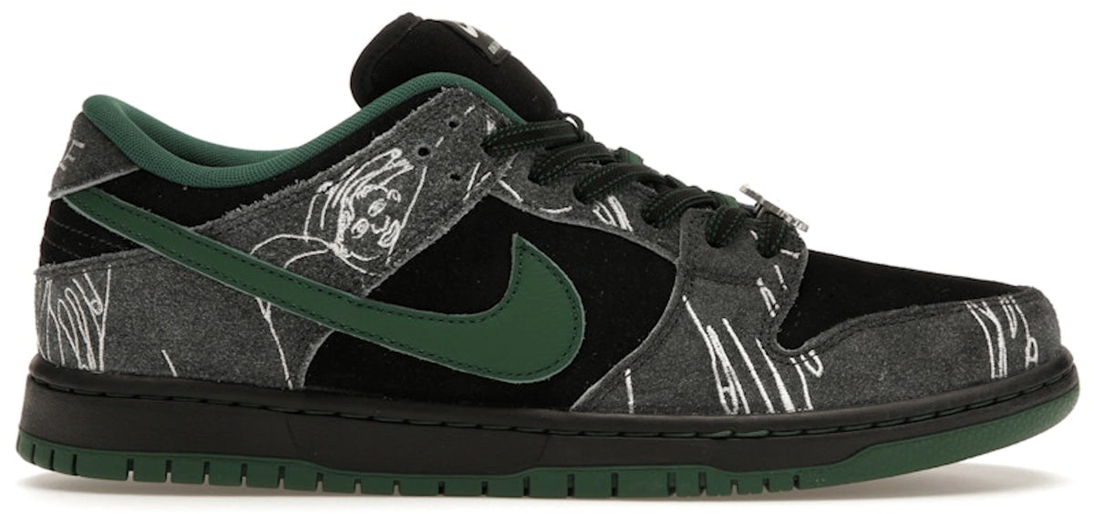 Nike SB Dunk Low There Skateboards