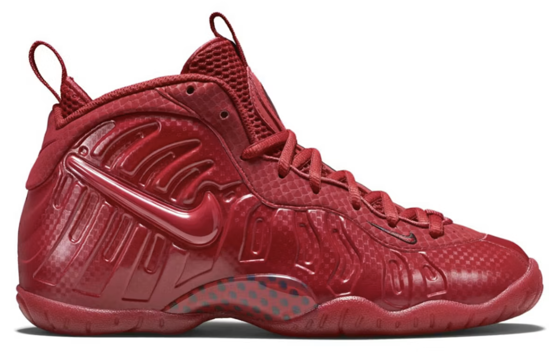 Nike Air Foamposite Pro "Red October" TD