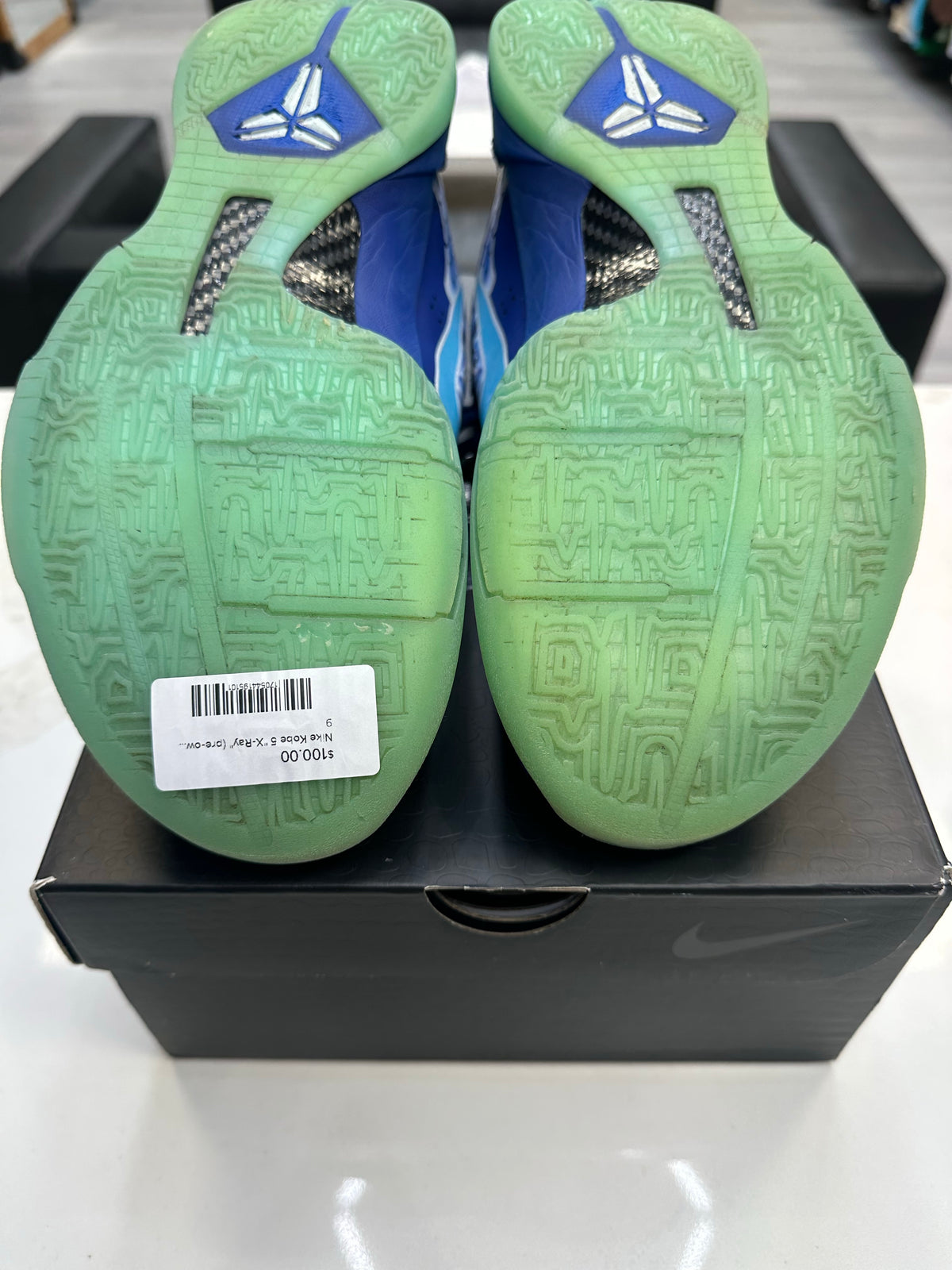 Nike Kobe 5 Protro X-Ray