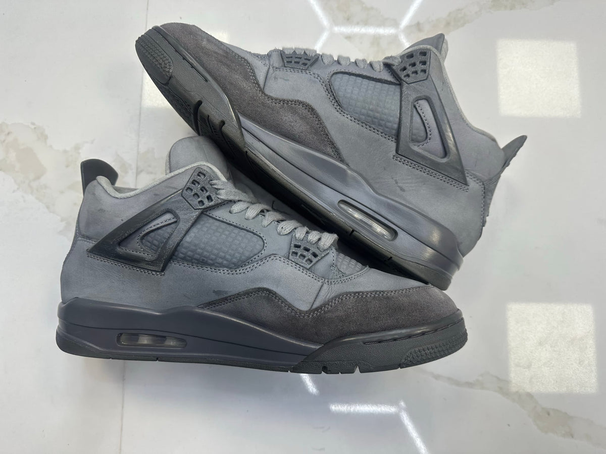 Jordan 4 Retro SE Paris Olympics Wet Cement