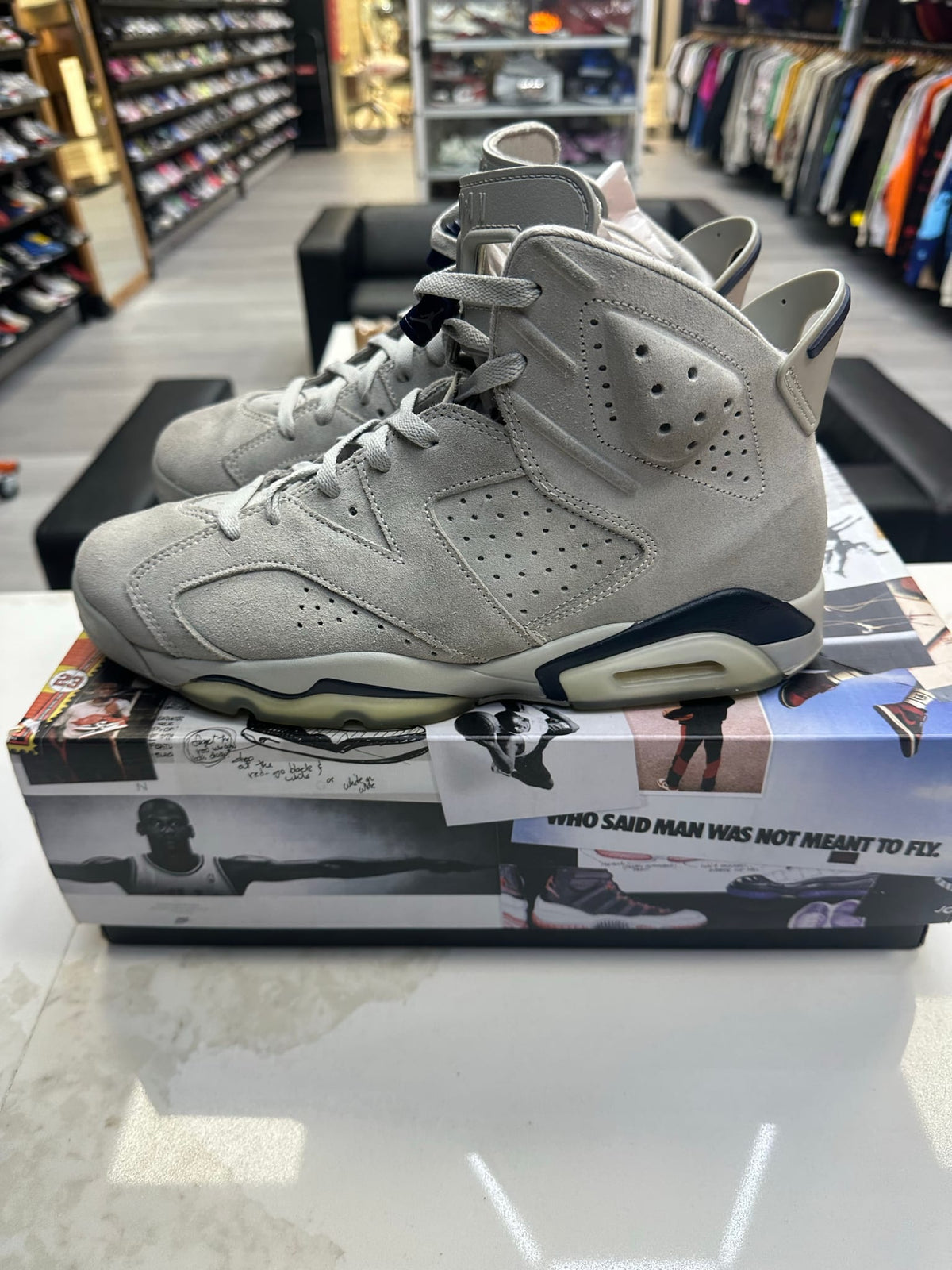 Jordan 6 Retro Georgetown (2022)