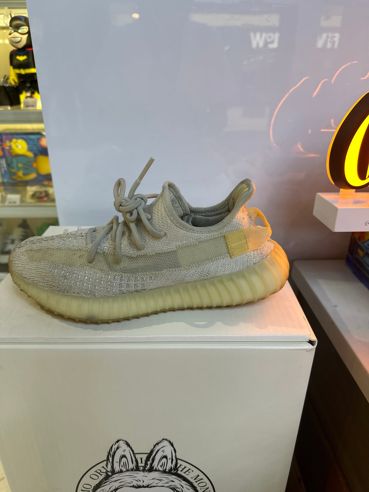 adidas Yeezy Boost 350 V2 Light