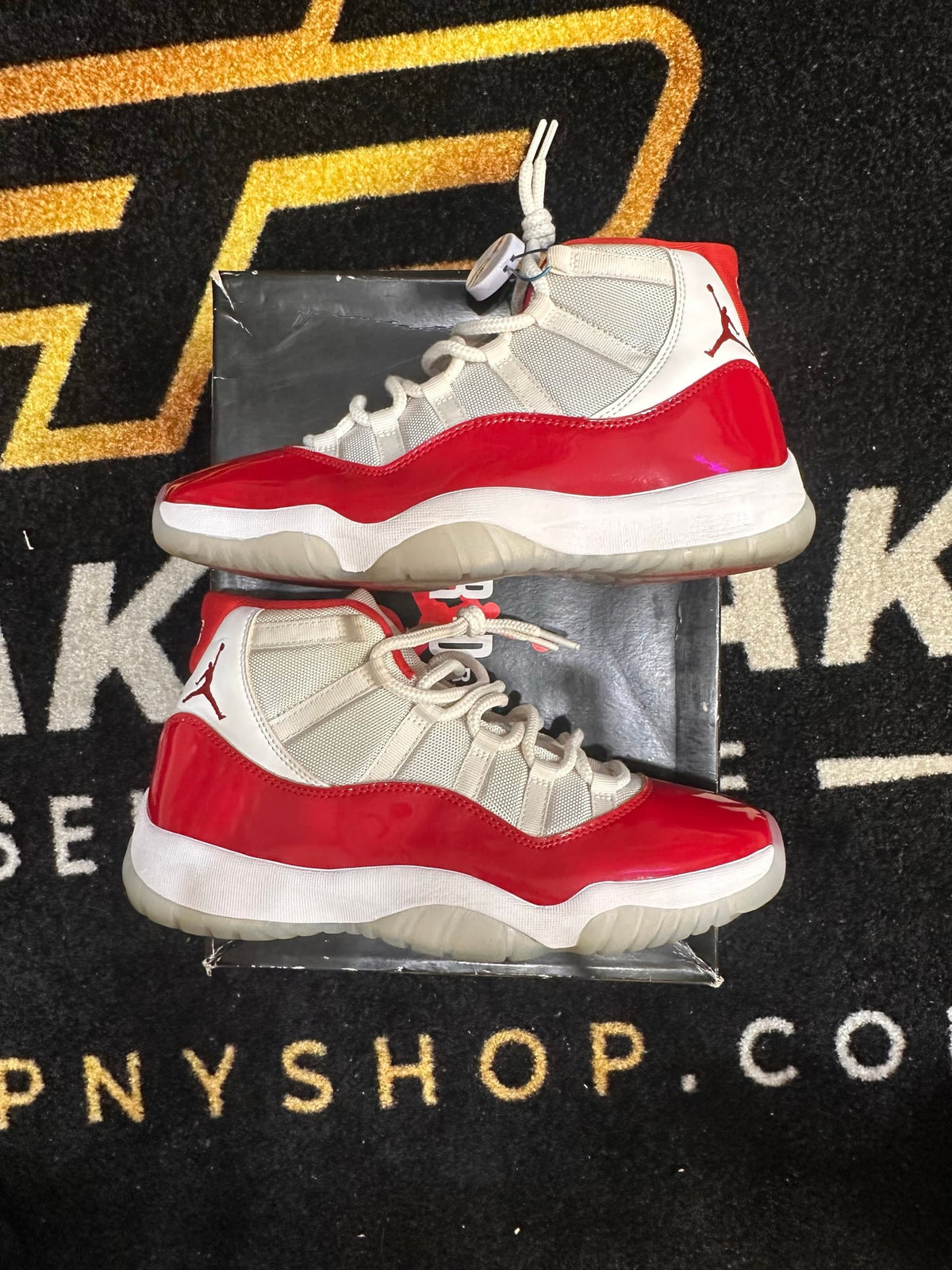 Jordan 11 Retro Cherry (2022)