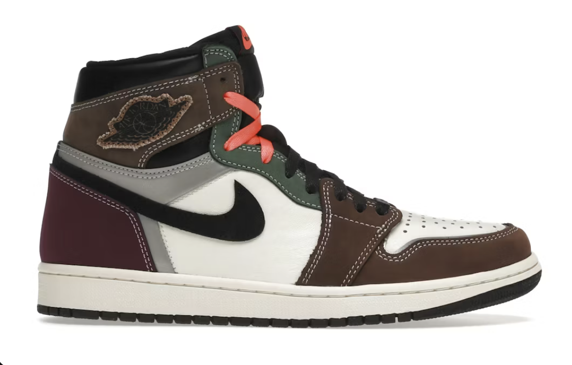 Air Jordan 1 High "Handcrafted"