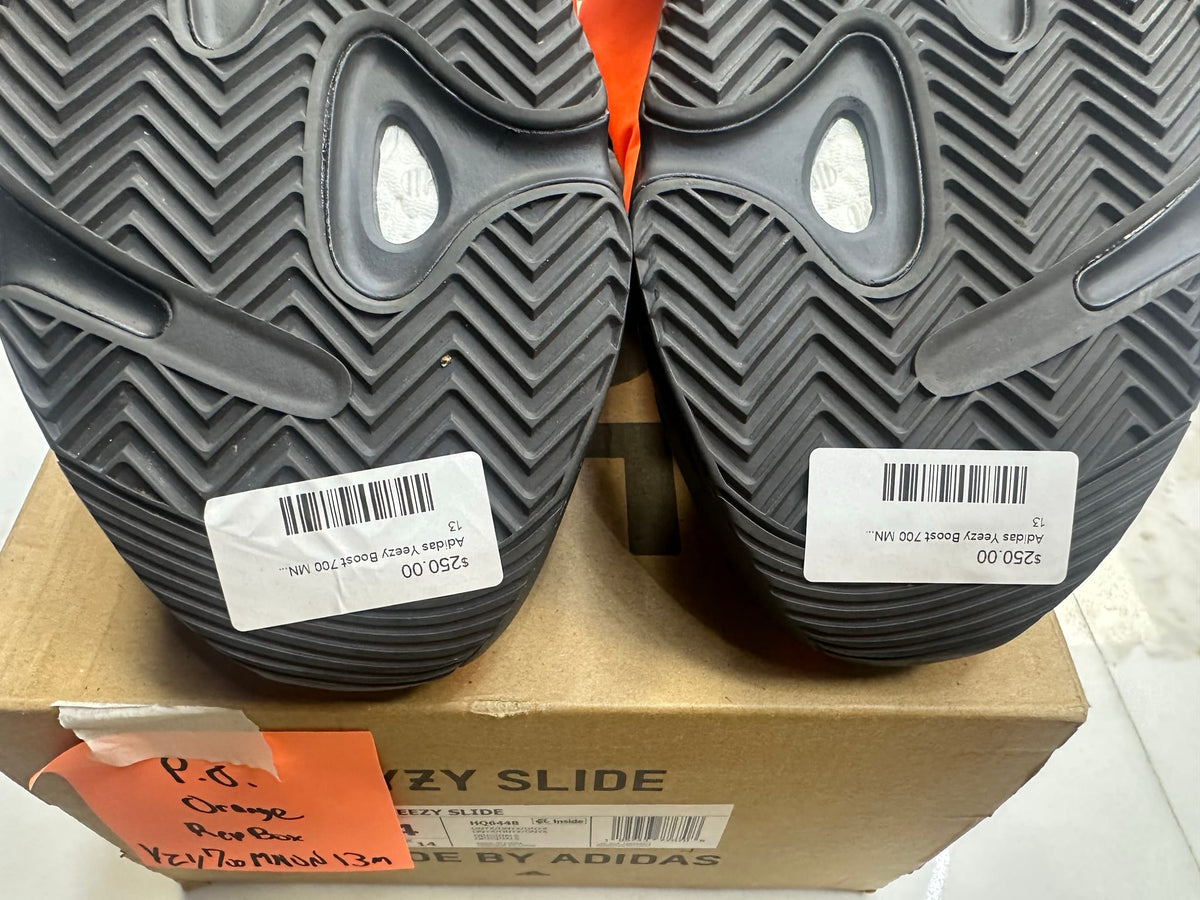 adidas Yeezy Boost 700 MNVN Orange