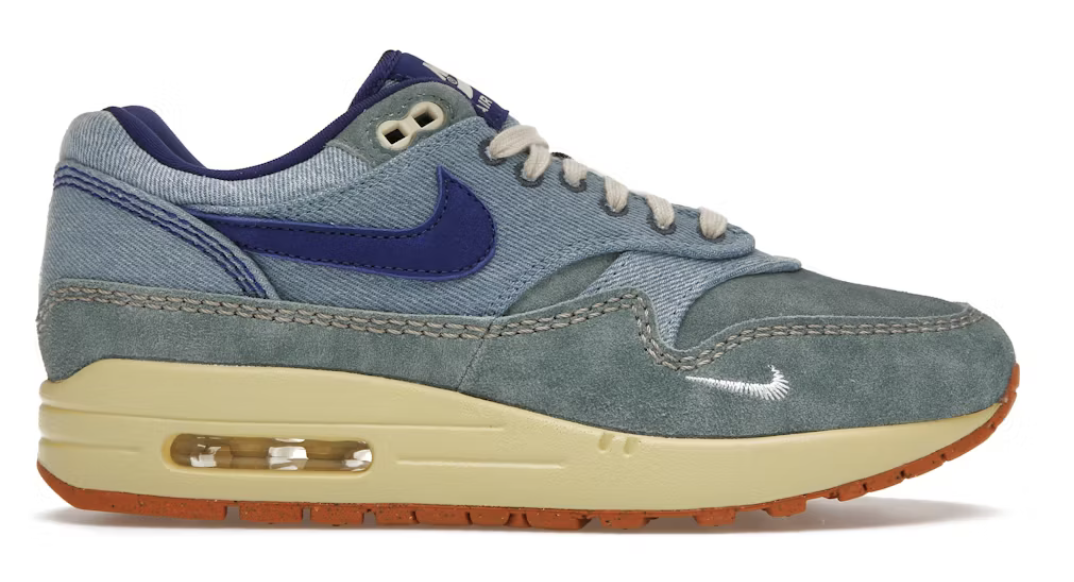 Nike Air Max 1 PRM Dirty Denim