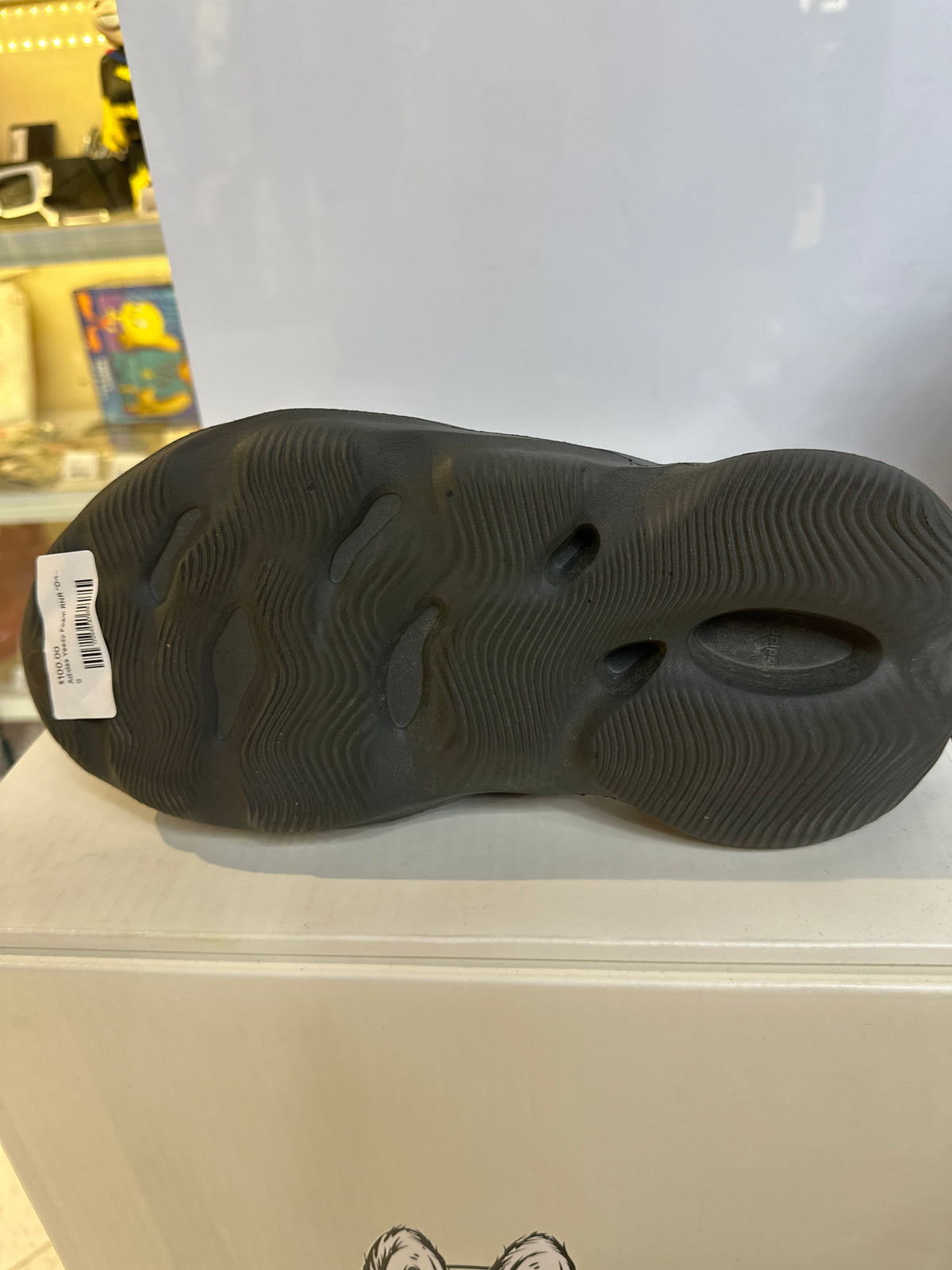 Adidas Yeezy Foam RNR "Onyx" (pre-owned)
