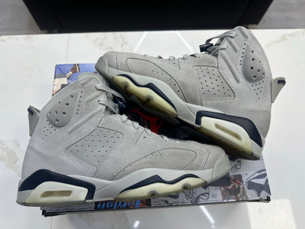 Jordan 6 Retro Georgetown (2022)