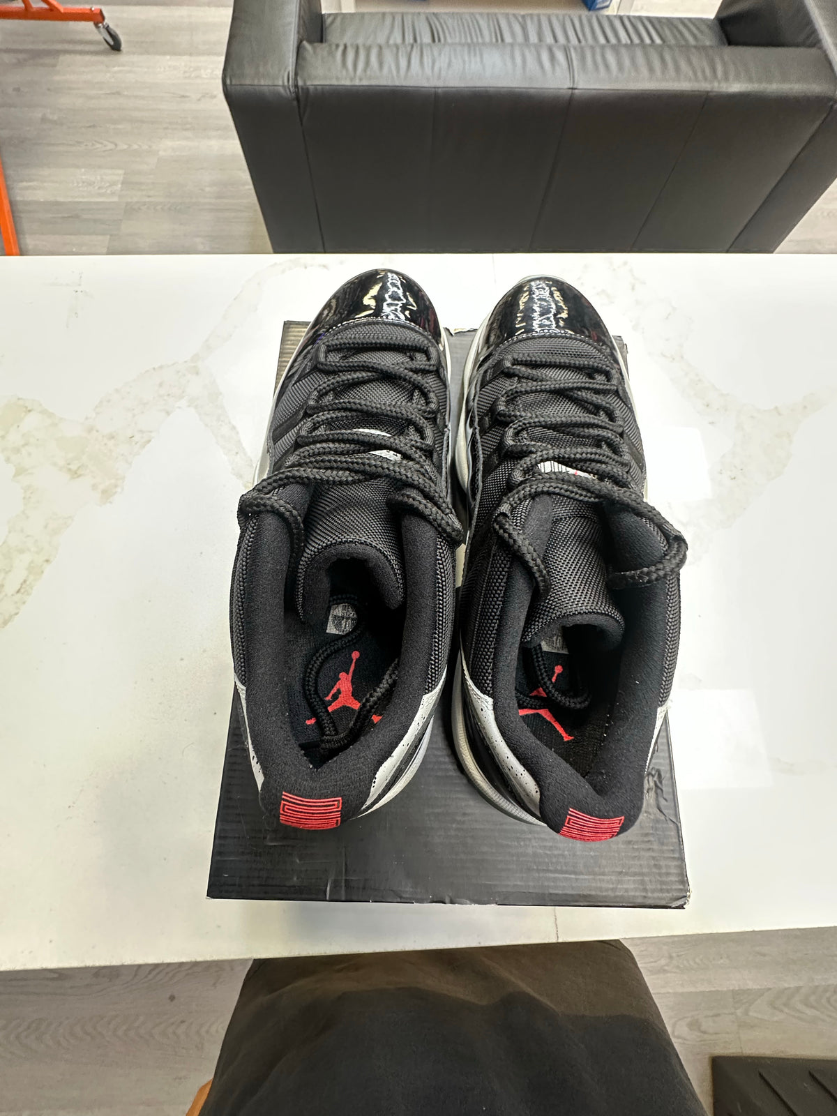 Jordan 11 Retro Low Infrared