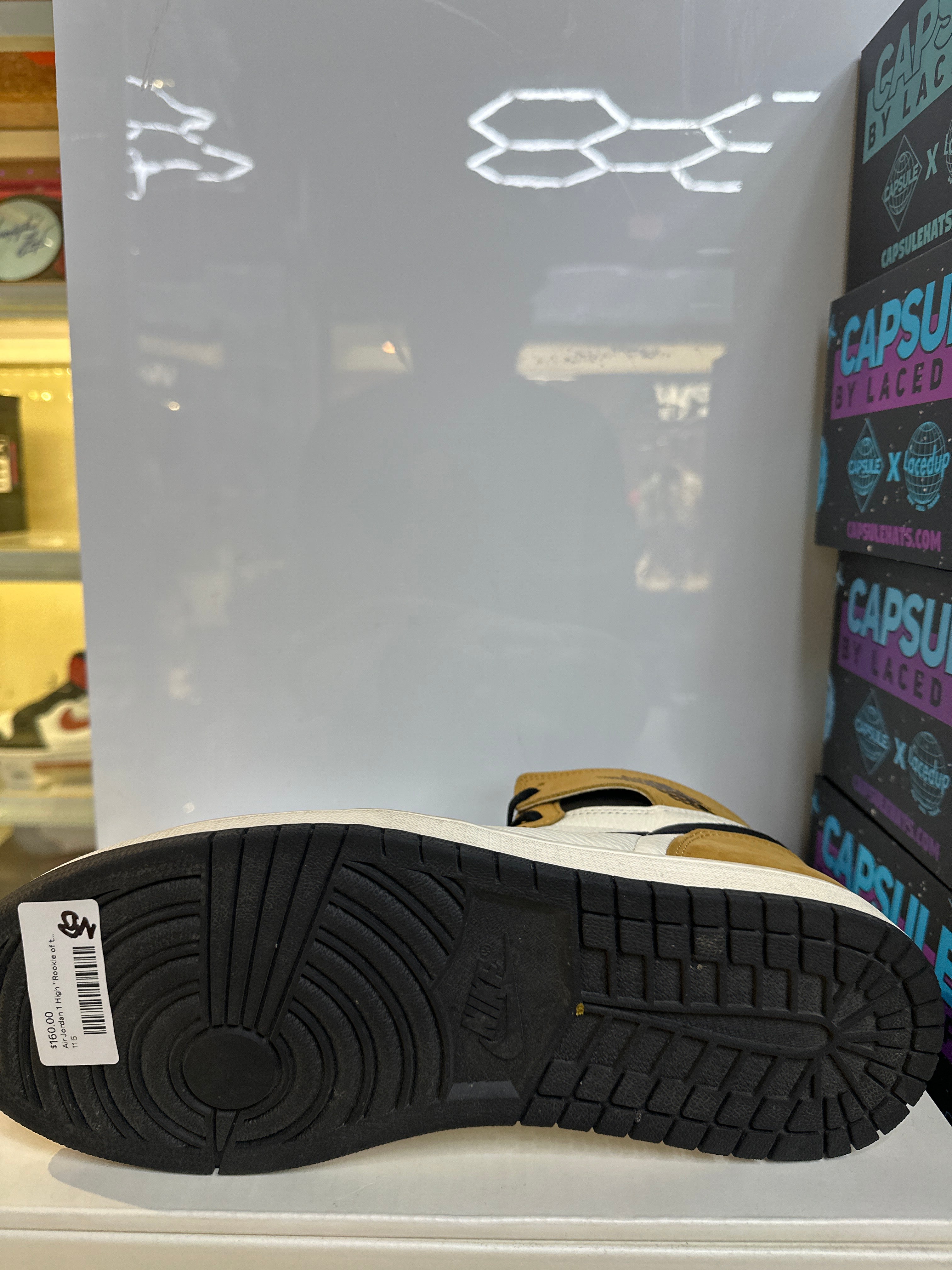 Air Jordan 1 High "Rookie of the Year" (Pre-Owned)