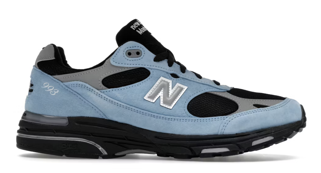 New Balance 993 MiUSA "Community Blue"
