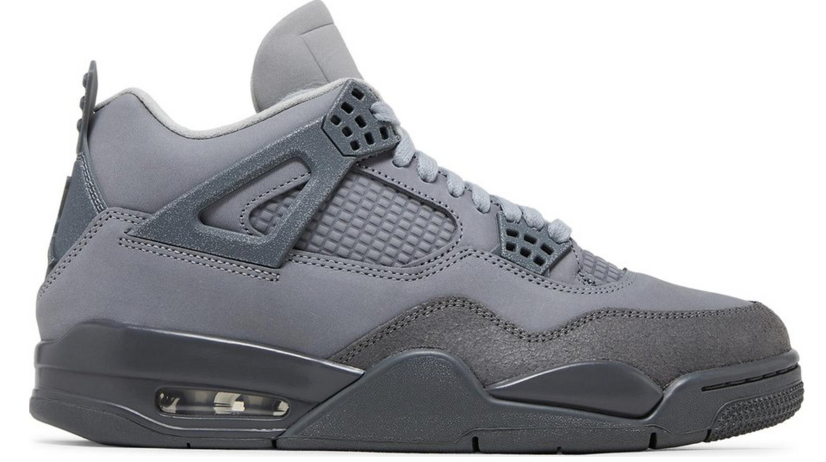Jordan 4 Retro SE Paris Olympics Wet Cement