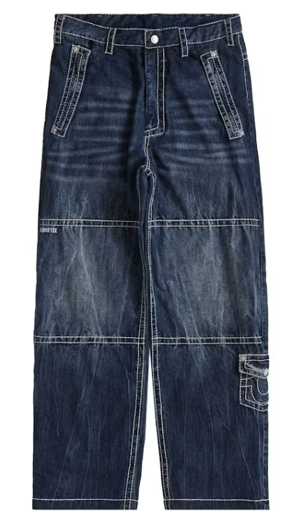 Supreme x True Religion x GORE-TEX Pants (Denim) (FW22)