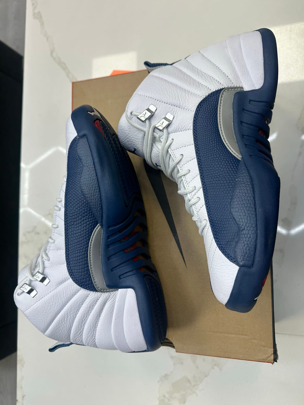 Jordan 12 Retro French Blue (2025)