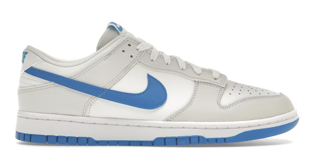 Nike Dunk Low "Photo Blue"