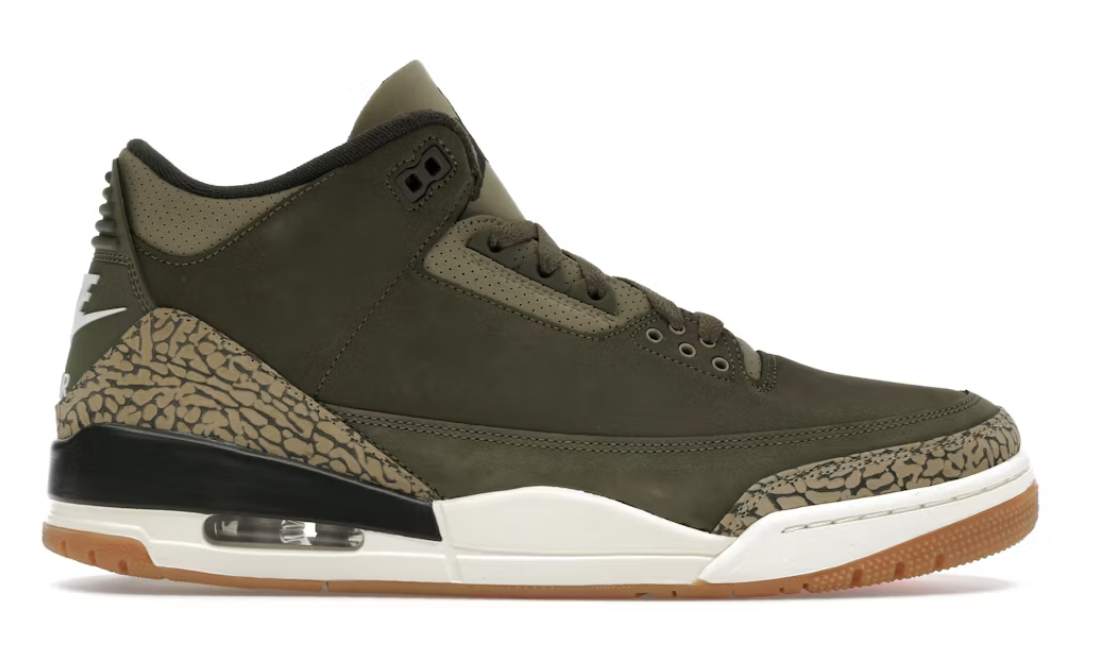 Air Jordan 3 Retro "Family Affairs"