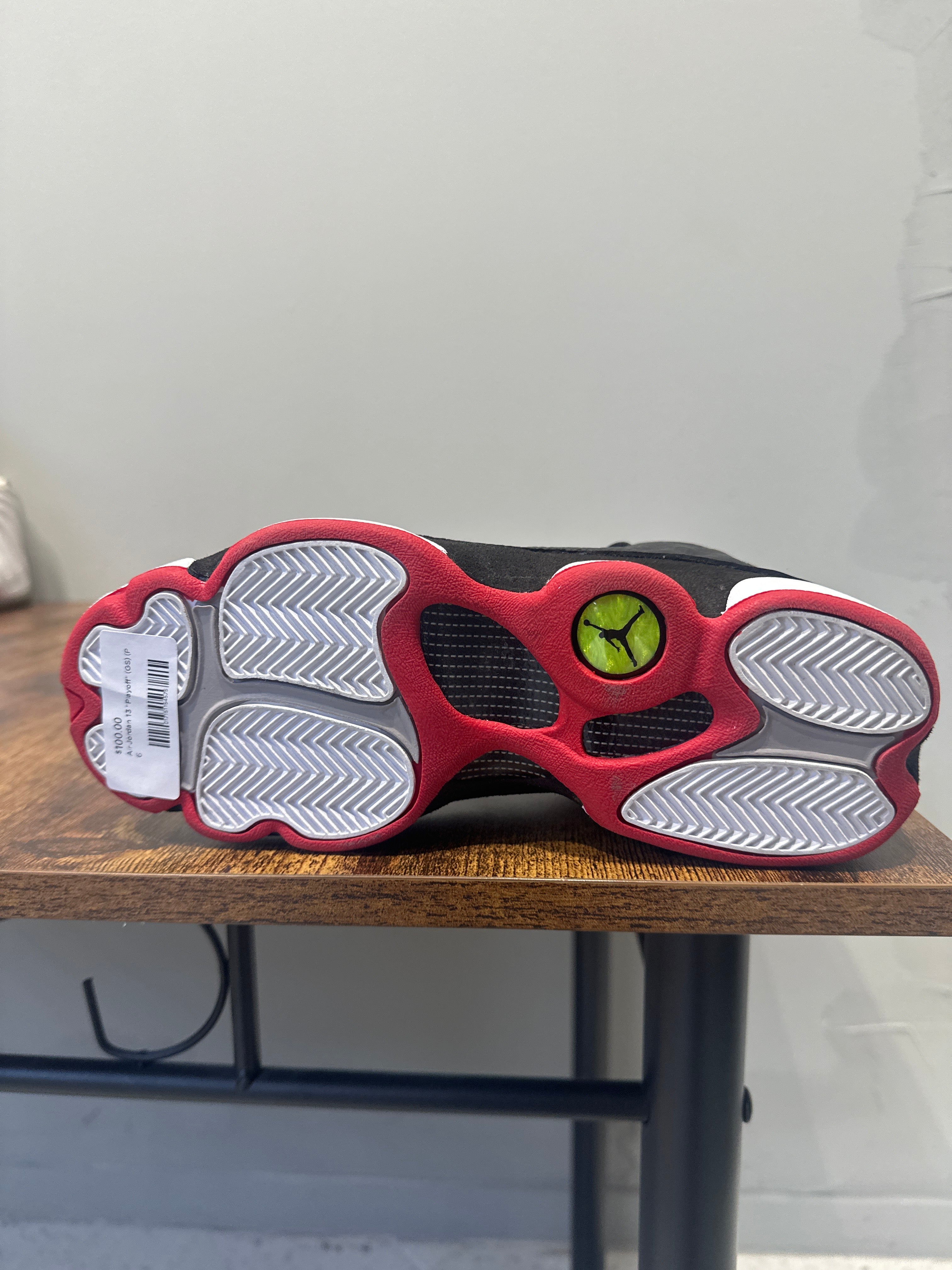 Air Jordan 13 "Playoff" (GS) (Pre-Owned)