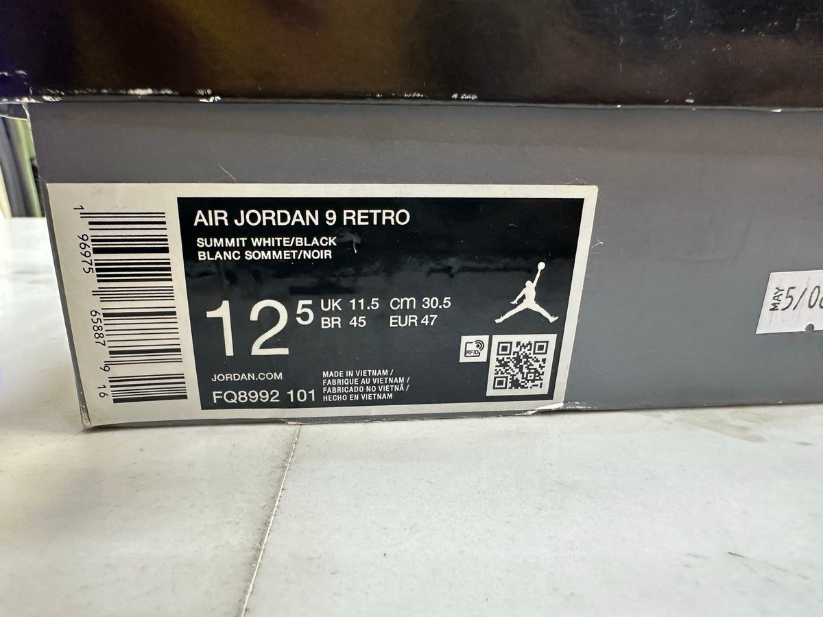 Jordan 9 Retro Powder Blue (2024)