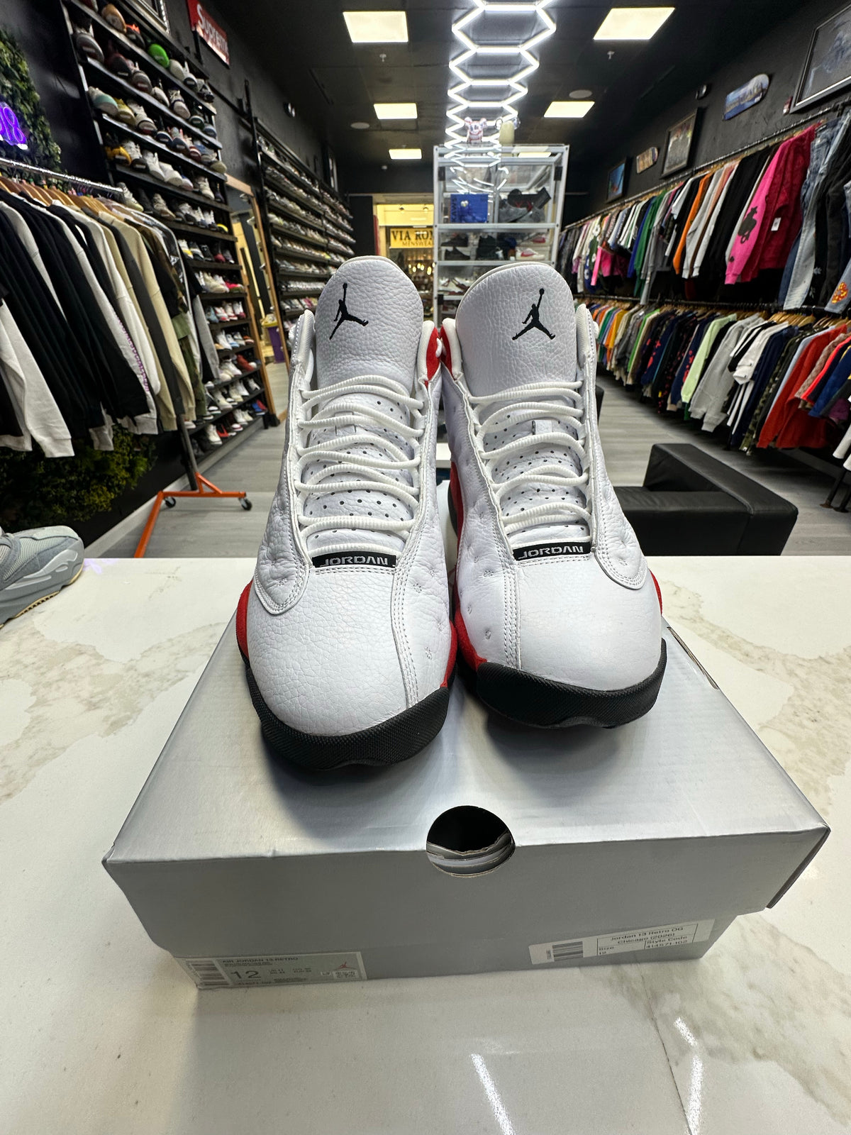 Jordan 13 Retro OG Chicago (2026)