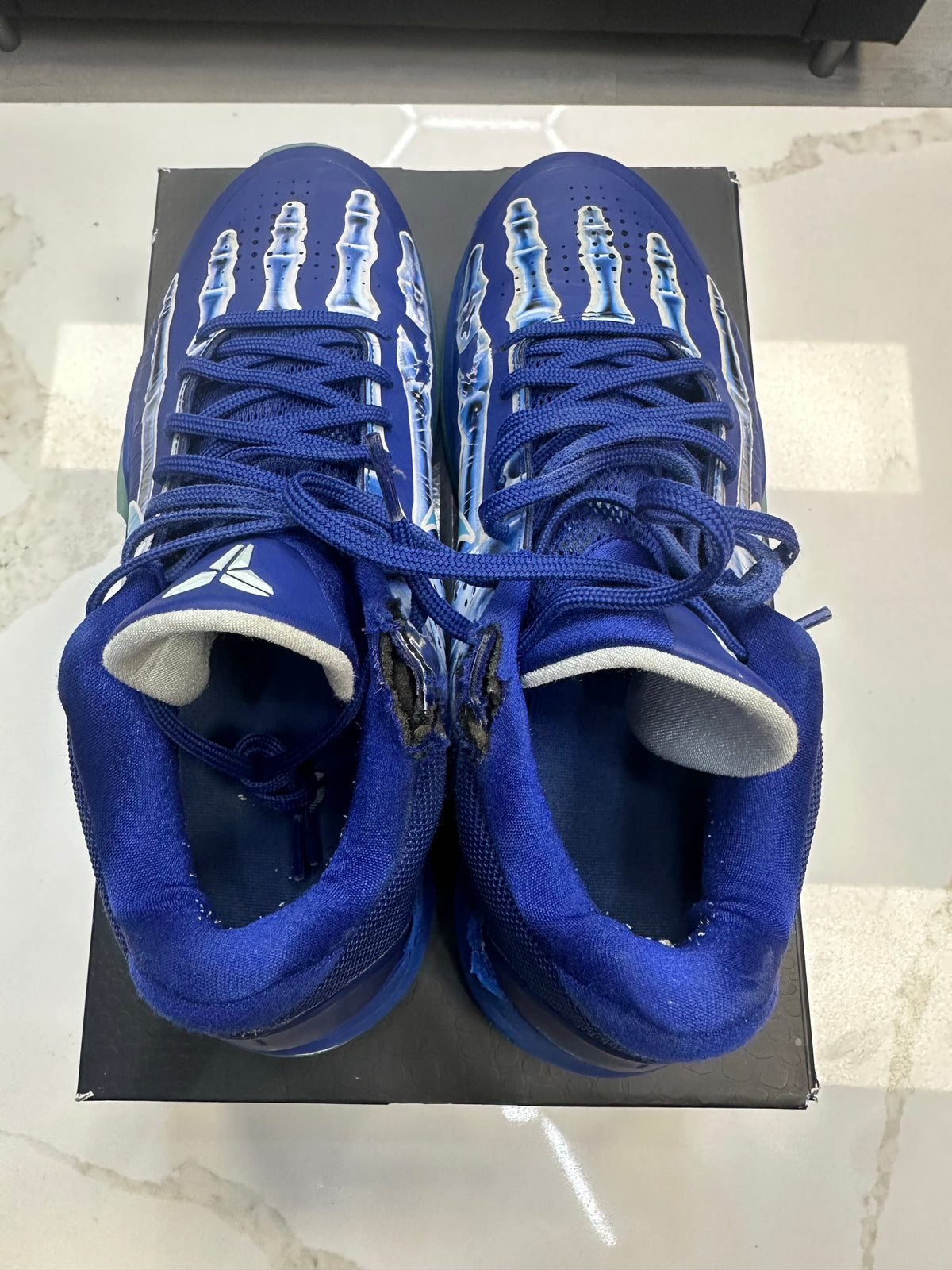 Nike Kobe 5 Protro X-Ray