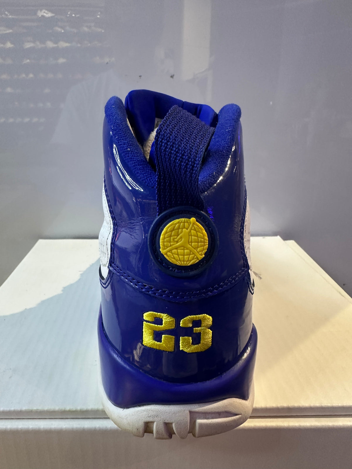Jordan 9 Retro Kobe Bryant PE