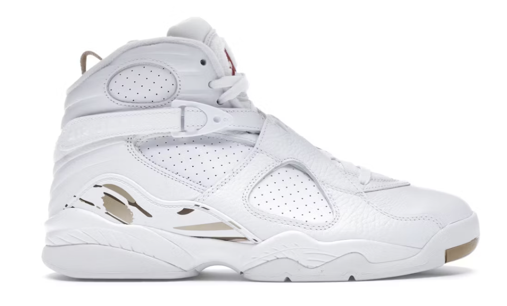 Air Jordan 8 Retro "OVO White"
