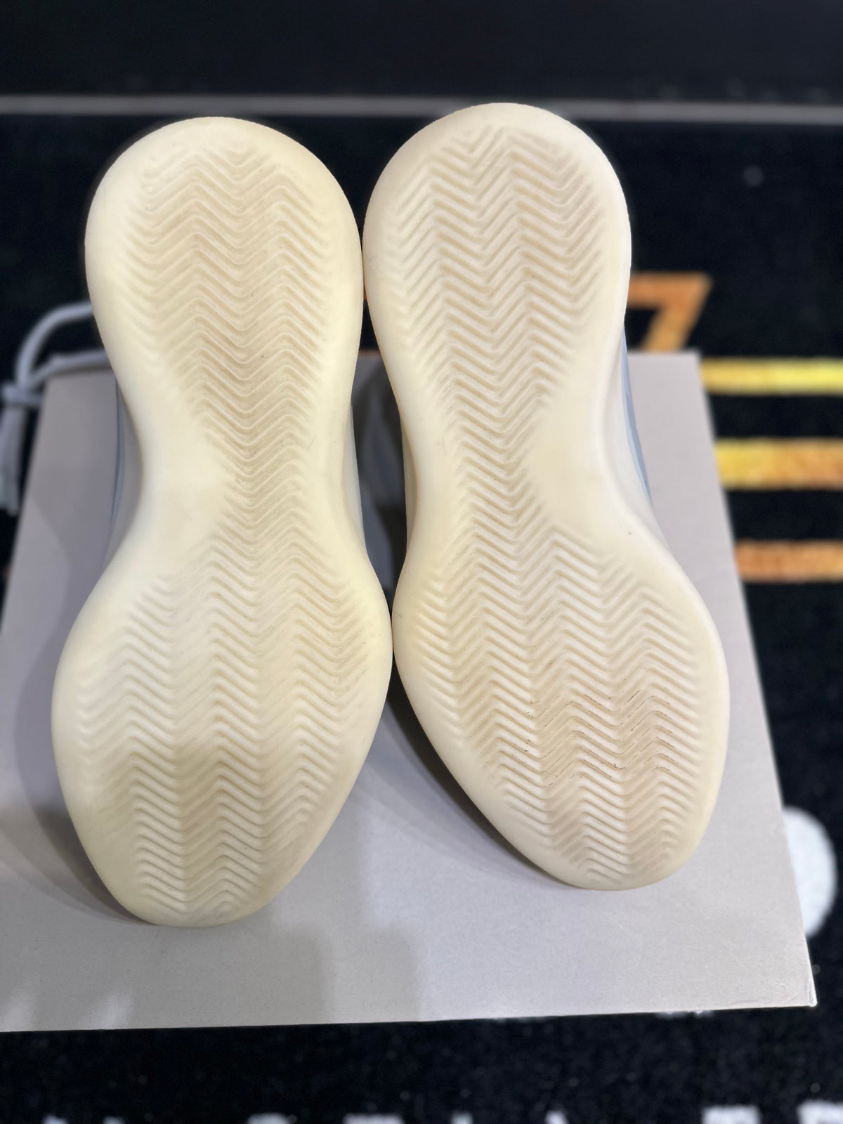 adidas Fear of God Athletics I Basketball Sesame Carbon