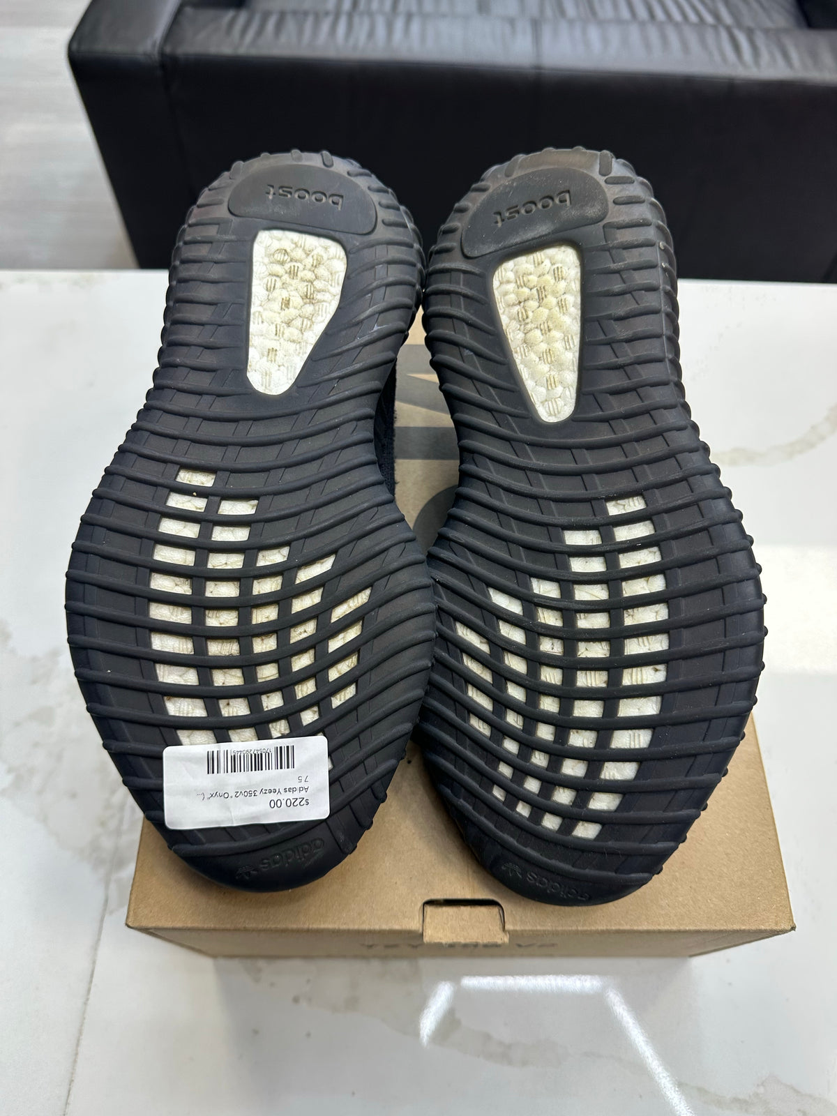 adidas Yeezy Boost 350 V2 Onyx